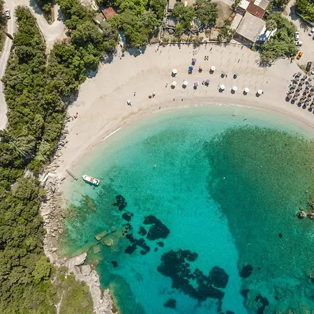 Guest house Theros Blu