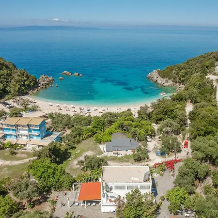Theros Blu 招待所 Sarakiniko (Epirus)