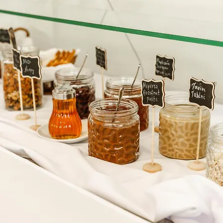 Theros Blu بيت ضيافة 4*