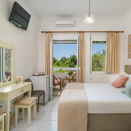 Guest house Theros Blu 2*