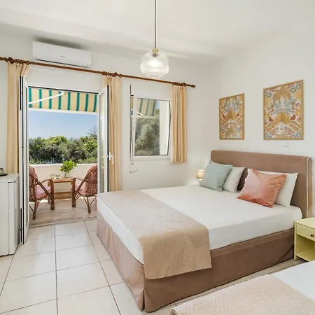 Guest house Theros Blu Sarakiniko (Epirus)