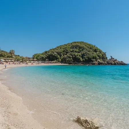 Theros Blu 4* Sarakiniko (Epirus)