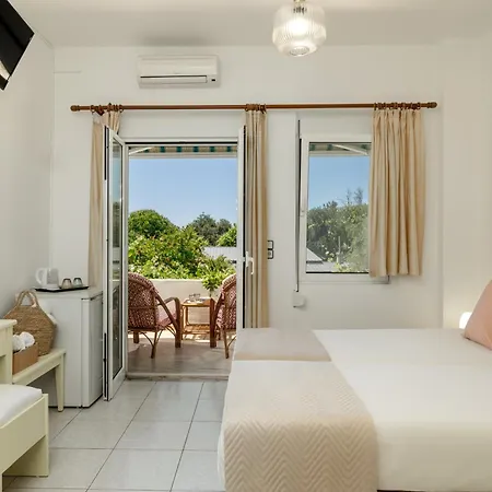 Theros Blu Guest house 2*