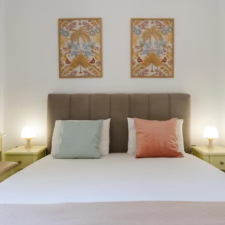 Casa de hóspedes Theros Blu Sarakiniko (Epirus)