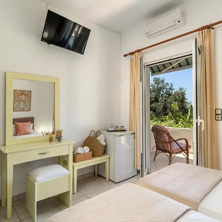 Theros Blu Guest house 2*