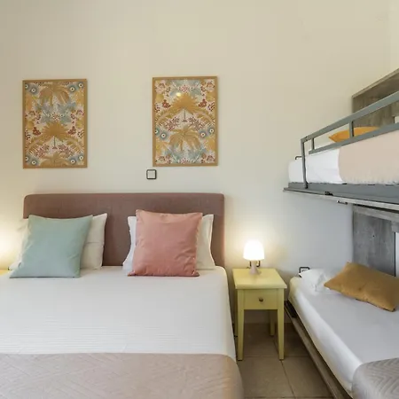 Guest house Theros Blu