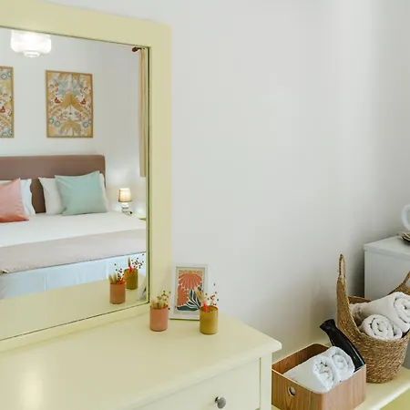 Guest house Theros Blu