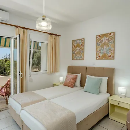 Theros Blu 4* Sarakiniko (Epirus)