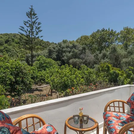 Guest house Theros Blu