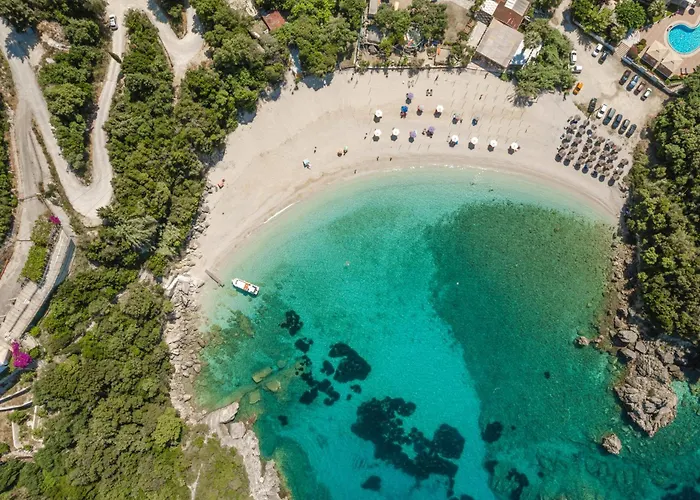 Pensionat Theros Blu
