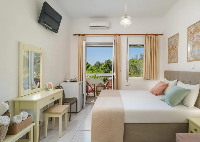 Pensionat Theros Blu 4*