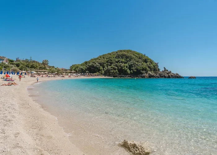 Theros Blu 4* Sarakiniko (Epirus)