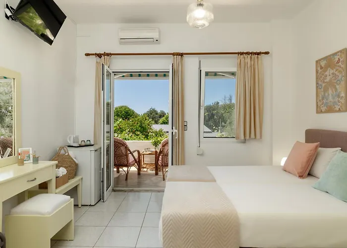 Theros Blu Pensionat 4*