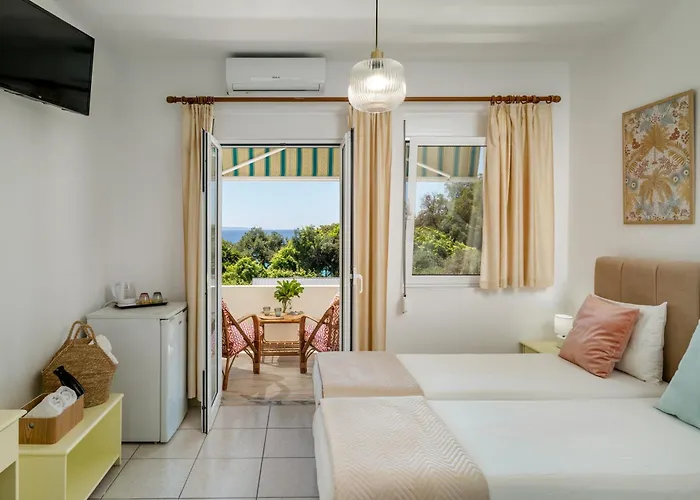 Theros Blu Pensionat 4*