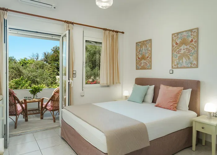 Pensionat Theros Blu 4*