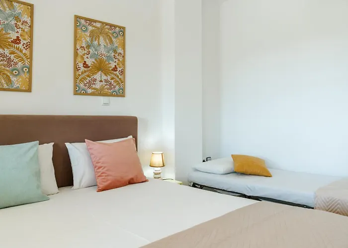 Theros Blu 4* Sarakiniko (Epirus)