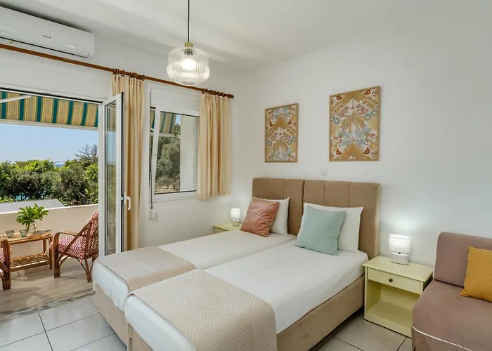 Theros Blu 4* Sarakiniko (Epirus)